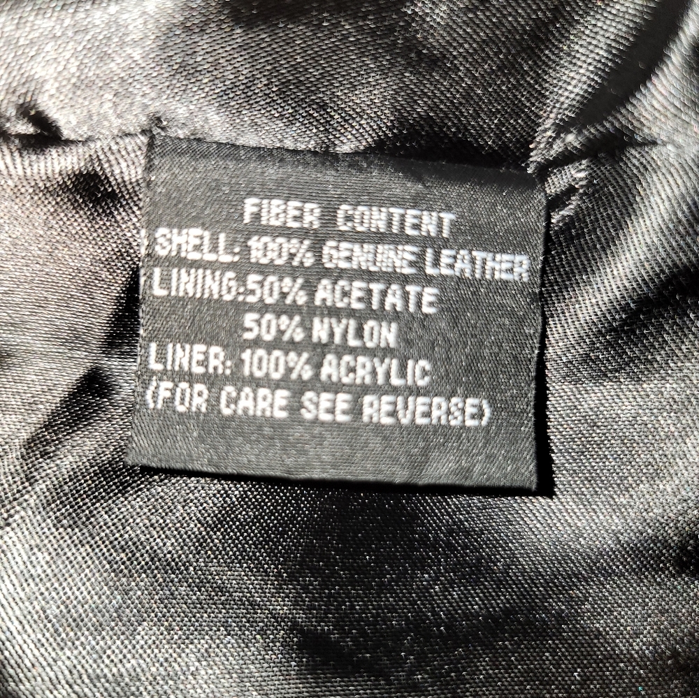 Biker Jacket